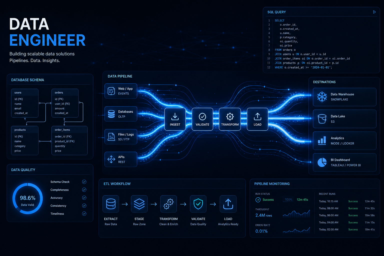 Data Engineer