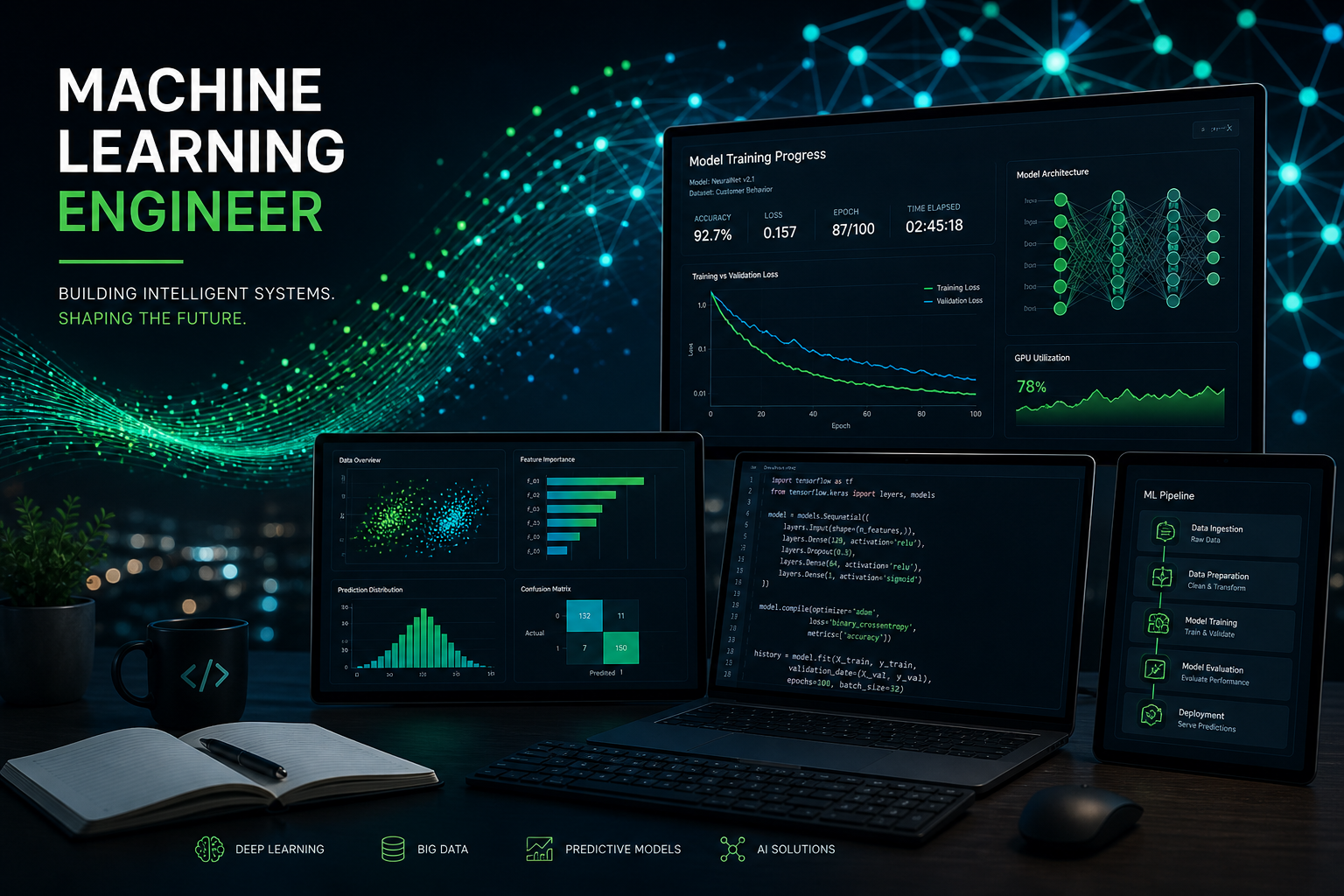 Machine Learning Engineer