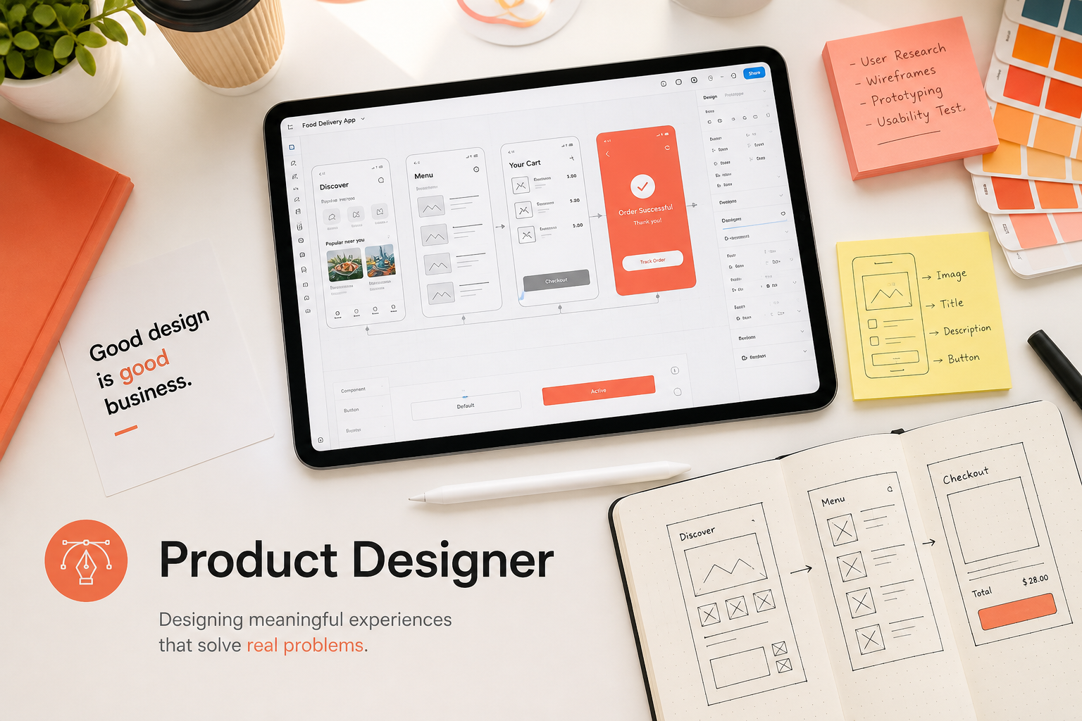 Product Designer