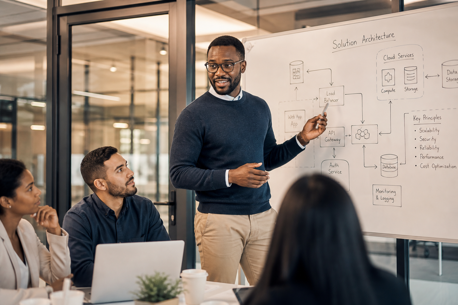 Technical Consultant
