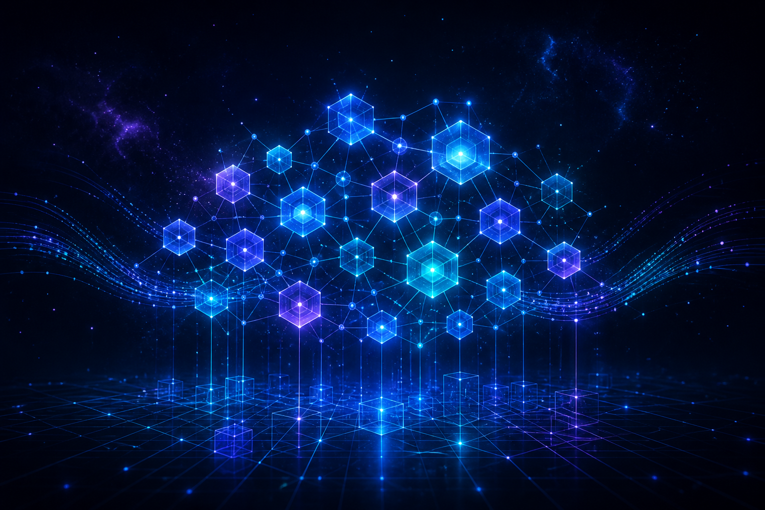 Cloud-native microservices architecture