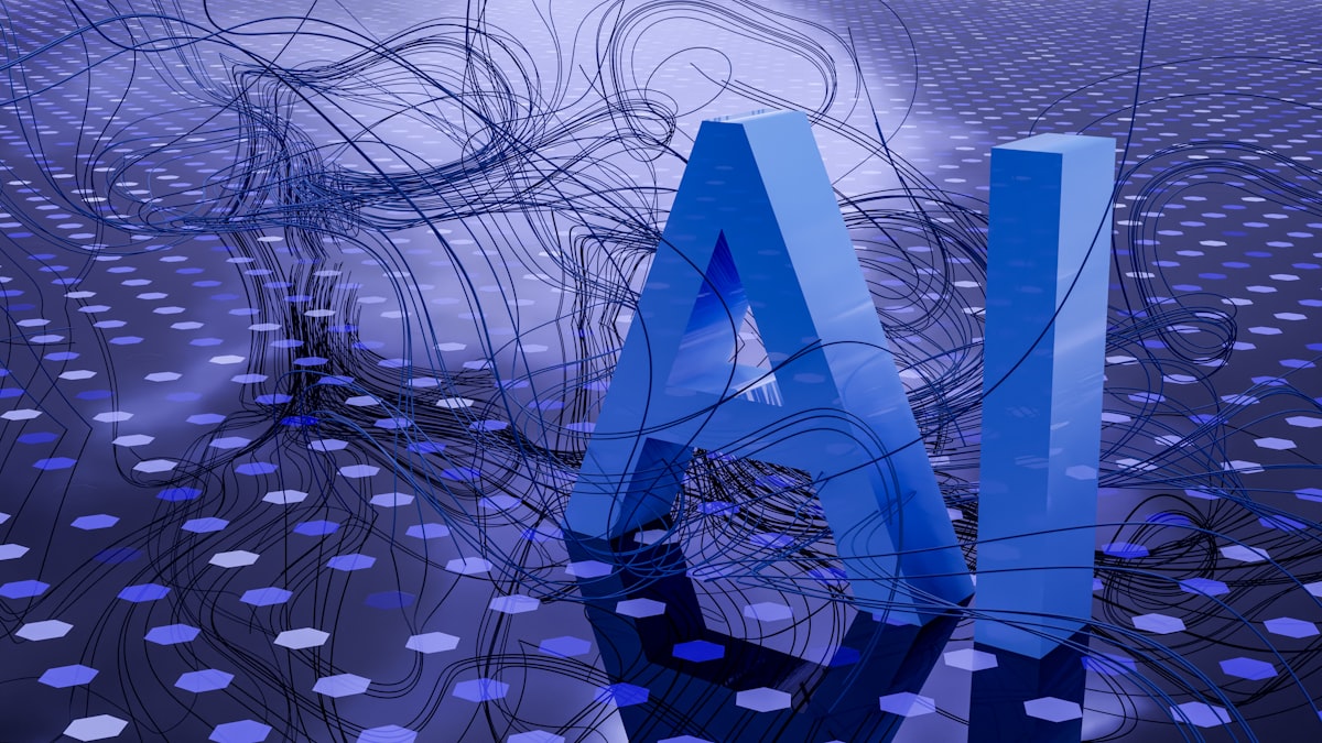 AI and automation technology representing leading AI companies in Eswatini